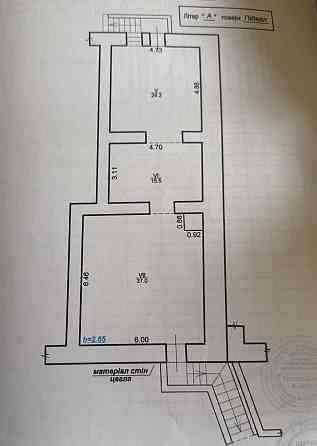Продаж приміщення вільного призначення на вул. Бельведерська Ivano-Frankivs'k