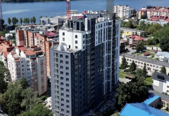 Продаж 2к квартири 70.3 кв. м на вул. Полковника Данила Нечая Ternopil'