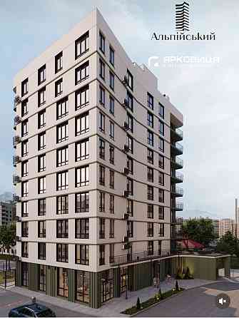 Продаж Квартира 1-кімнатна, 7/10 поверх на вул. Федьковича Івано-Франківськ