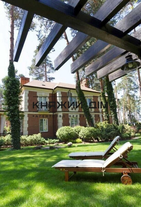 Оренда без комісії 3-х поверхового будинку в англійському стилі Романків. №139305  - фото 11