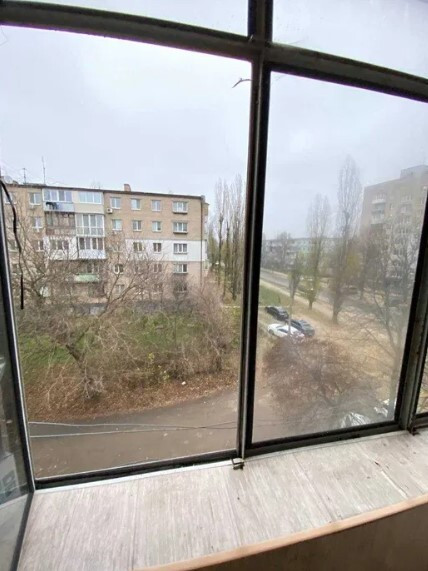 Продаж Квартира 1-кімнатна, 4/5 поверх на 20-річчя Перемоги вул., 5 Дніпро - фото 8