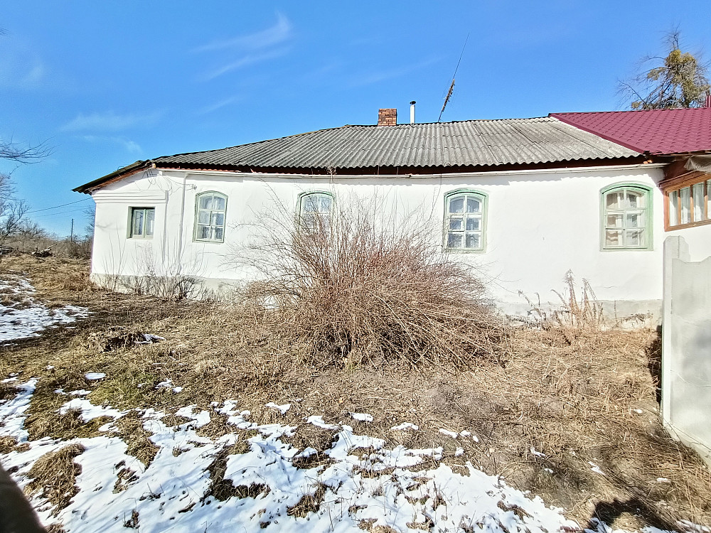 Продаж 1-поверховий Частина будинку з ділянкою 10 сот 50 кв.м 2 кімн. на Левків Zhytomyr - photo 1