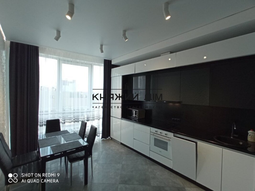 Оренда Квартира 2-кімнатна, 9/23 поверх на Победы просп./ Берестейский просп. Киев - изображение 12