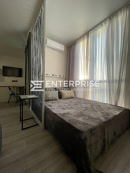 Оренда 1к Квартира 38.1 кв.м Панорамная вул.  - фото 10