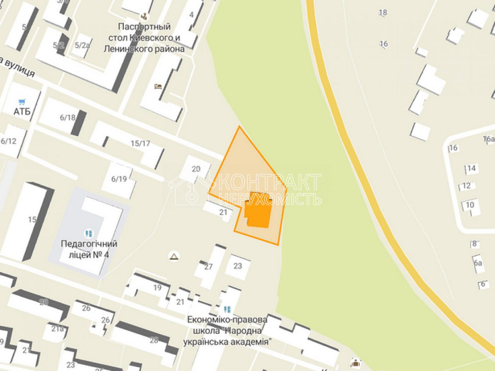 Оренда Квартира 1-кімнатна, 10/15 поверх на вул. Студентська Харків - фото 14