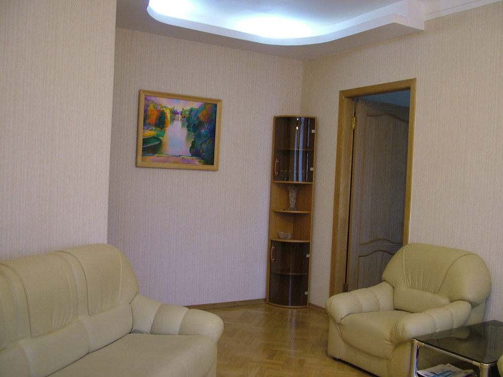 Оренда Квартира 2-кімнатна, 4/6 поверх на Ярославов Вал ул. Киев - изображение 4