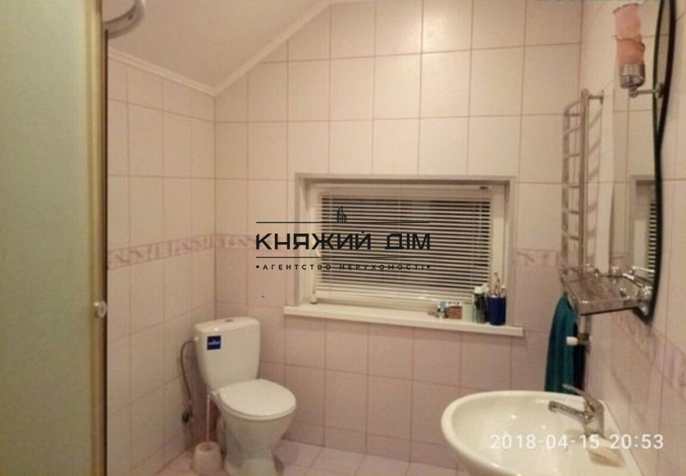 Продажа дома с басейном с. Гнидын Бориспольский р-н. Код объекта 226925  - фото 14