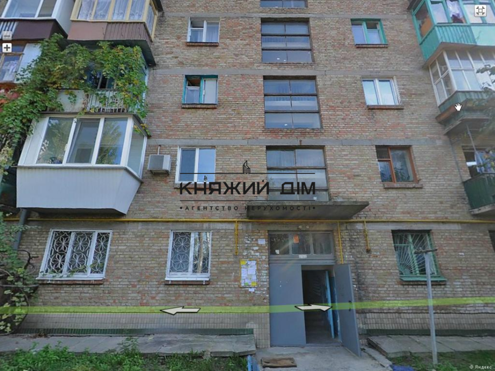 Відмінна двокімнатна квартира вул. О. Теліги Сирець. Код: 21110772 Київ - фото 7