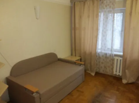 Оренда Квартира 1-кімнатна, 1/5 поверх на провулок Коломийский, 12 Київ