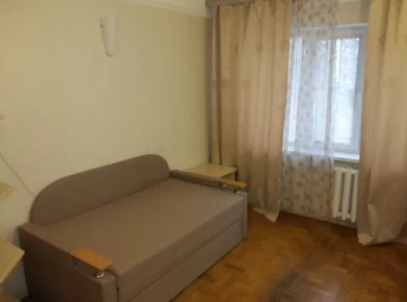 Оренда Квартира 1-кімнатна, 1/5 поверх на провулок Коломийский, 12 Київ - фото 1