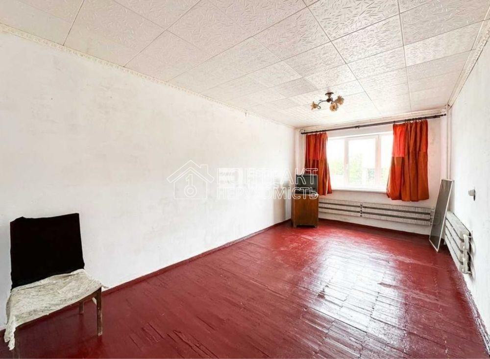 Продаж Квартира 1-кімнатна, 1/5 поверх на вул. Івана Каркача Kharkiv - photo 1