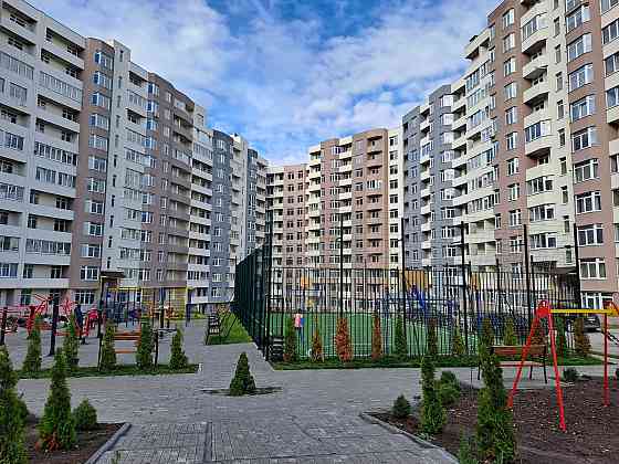 Продаж 1к квартири 53.6 кв. м на вул. Київська Тернопіль