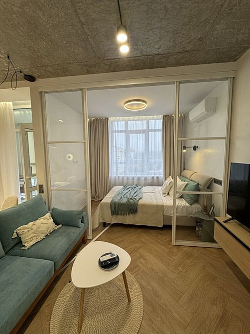 Продаж Квартира 1-кімнатна, 13/25 поверх на Миколи Гулака вул., 4 Київ - фото 1
