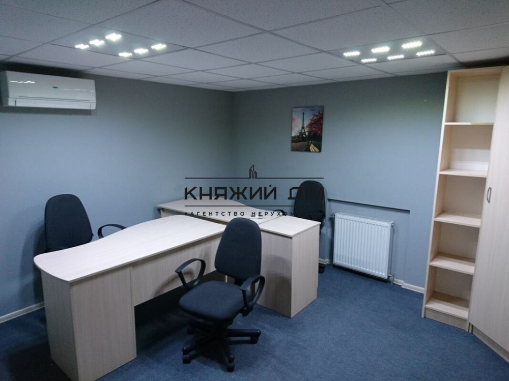 Оренда офісне приміщення на Жилянская ул. поверх - 2/10 Київ - фото 6