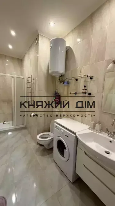 Оренда Квартира 2-кімнатна, 19/25 поверх на Барбюса анри ул./Василия Тютюнника ул. Київ - фото 9