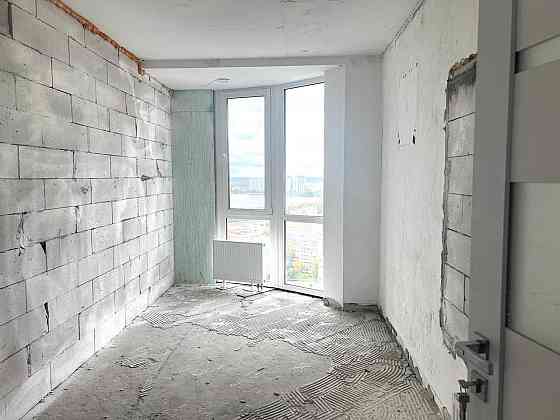 Продаж Квартира 2-кімнатна, 25/25 поверх на Харківське шосе вул., д. 182 Kiev