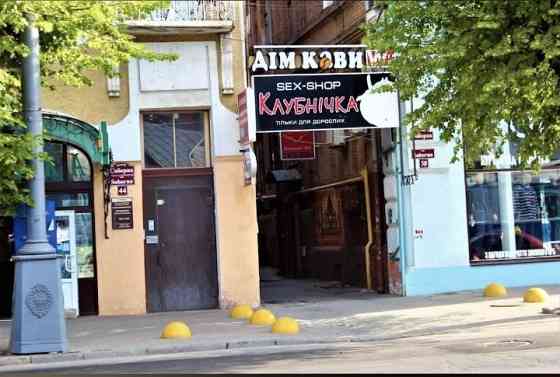 Оренда торгове приміщення на Соборна, 38 Vinnytsya