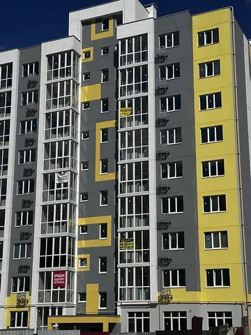 Продаж 1к Квартира 41 кв.м Башкирцевої Марії вулиця 20 корпус 2 Полтава - фото 7