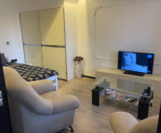 Оренда Квартира 1-кімнатна, 8/22 поверх на Урлівська, 34 Київ