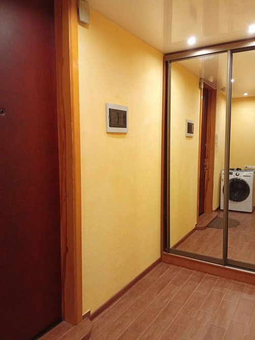 Оренда Квартира 1-кімнатна, 13/16 поверх на Деміївська, 45б Киев - изображение 14