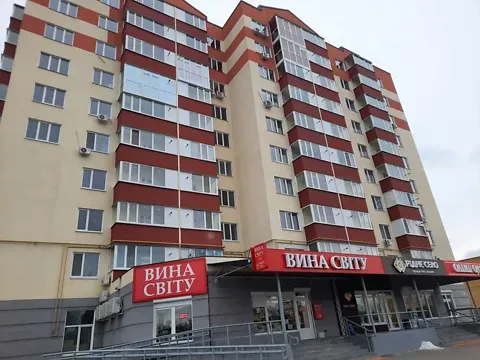 Продажа 1к Квартира 43 кв.м пров. Миру 32 Полтава - изображение 2