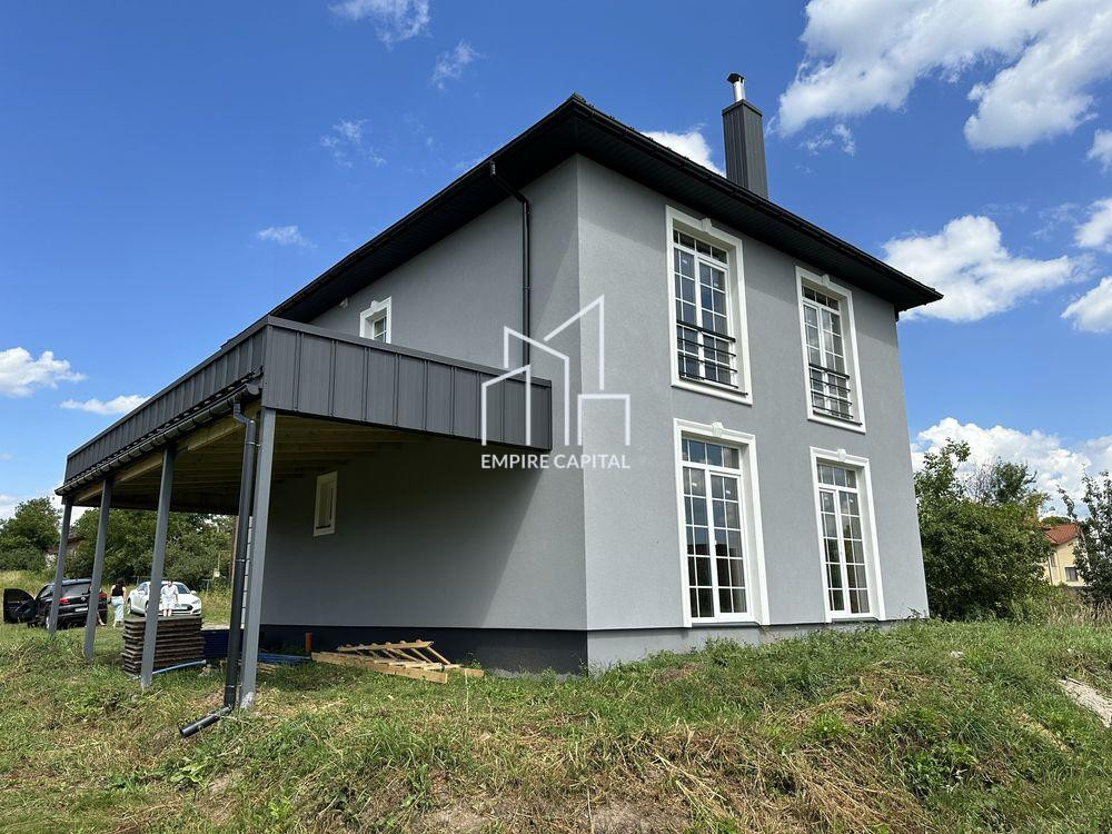 Продаж 2-поверховий Будинок з ділянкою 10 сот 125 кв.м 3 кімн. на бічна Янівська вул. Бірки (Жовківський район) - фото 3