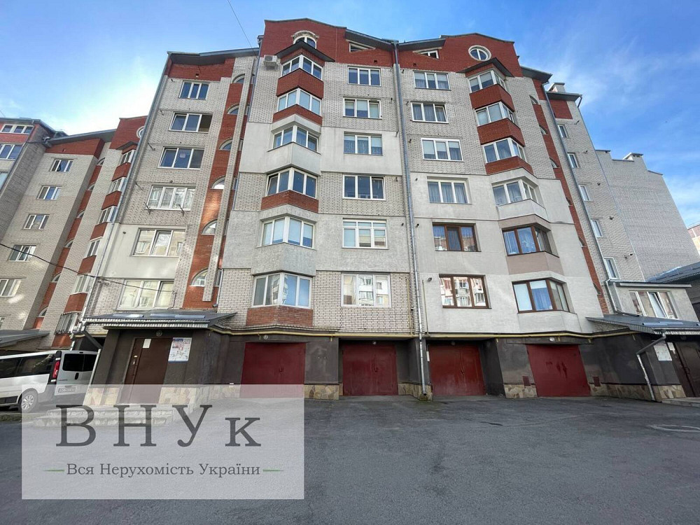 Продаж Квартира 3-кімнатна, 7/7 поверх на Вишнівецького Д. б-р Тернопіль - фото 1