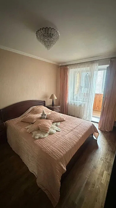 Оренда Квартира 2-кімнатна, 5/9 поверх на Прирічна, 17д Киев - изображение 4