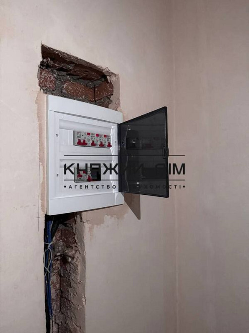 єОселя!!! Продаж 1-но к. квартири в ЖК Міністерський. №21145361 Київ - фото 13