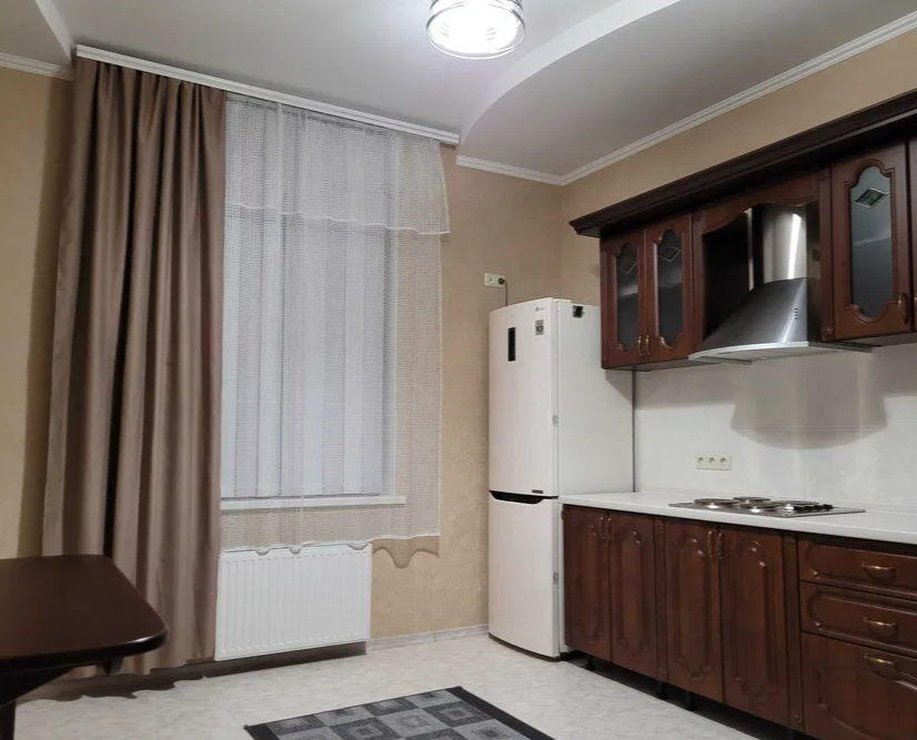 Двух комнатная квартира на Средней ЖК Люксембург Одеса - фото 11