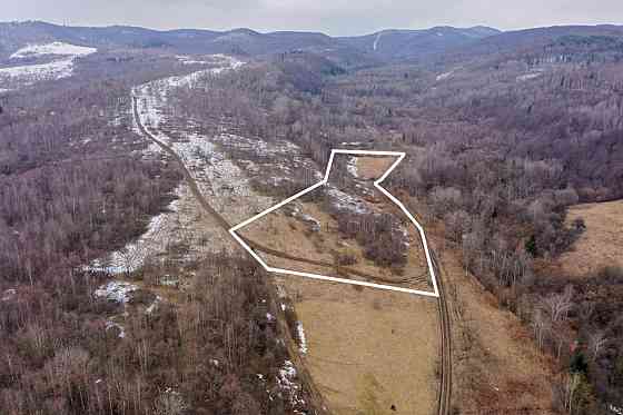 Продаж земельної ділянки 2.2 га на вул. Січових Стрільців Верхнє Синьовидне