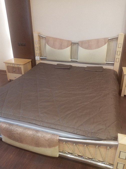 Стильная трехкомнатная квартира с террасой в центре Одессы Одесса - изображение 13