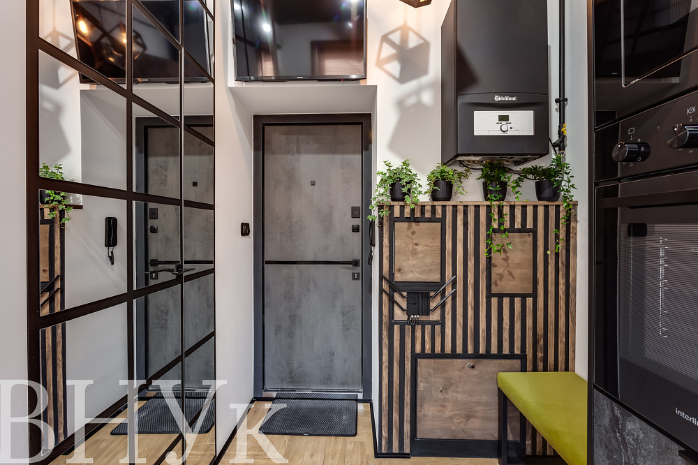 Продаж Квартира 1-кімнатна, 3/3 поверх на Люльки Львів - фото 2