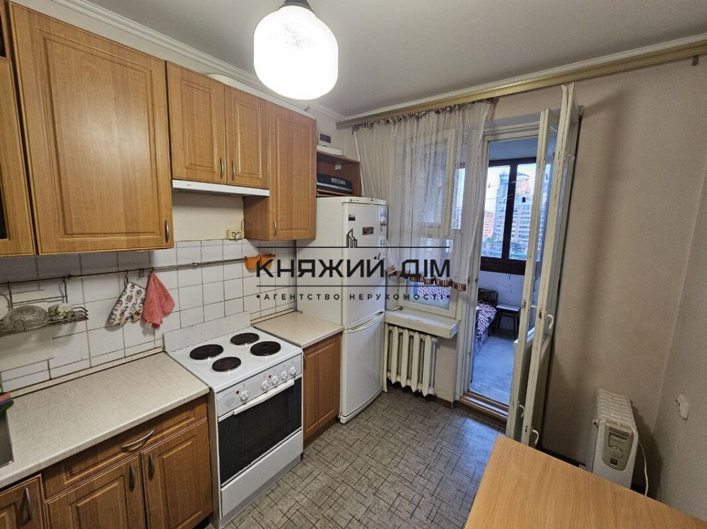 Оренда Квартира 1-кімнатна, 11/18 поверх на вул. Старонаводницька Киев - изображение 11