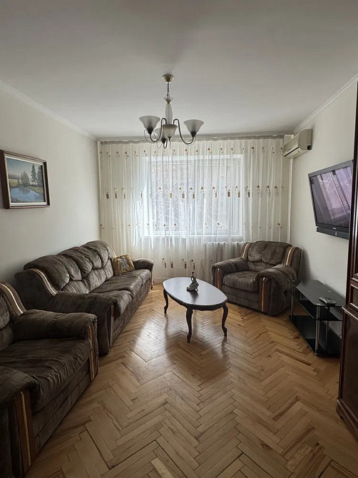 Оренда Квартира 1-кімнатна, 2/10 поверх на Дегтярівська, 30В Київ - фото 1