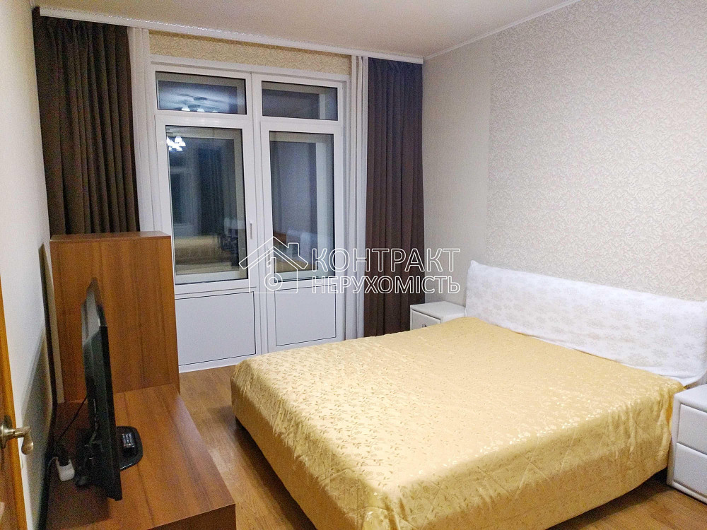 Оренда Квартира 1-кімнатна, 2/5 поверх на вул. Аерокосмічний Харків - фото 4