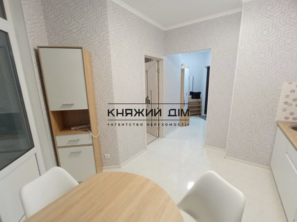 Оренда Квартира 1-кімнатна, 14/27 поверх на Светлая ул. Киев - изображение 13