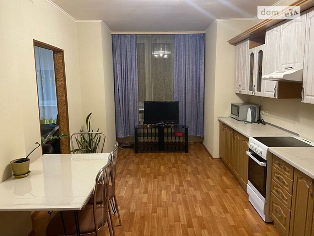 Оренда Квартира 2-кімнатна, 2/36 поверх на ул. Срибнокильская, 1 Київ - фото 1