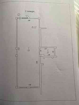 Оренда торгове приміщення на Святослава Рихтера, 2в поверх - 1/5 Одеса