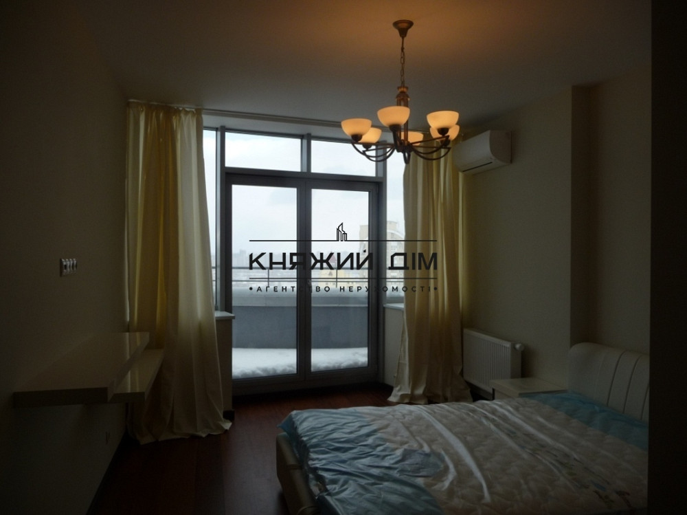 Оренда 3 кімнатної квартири в ЖК Паркове Місто № 11203935 Київ - фото 14