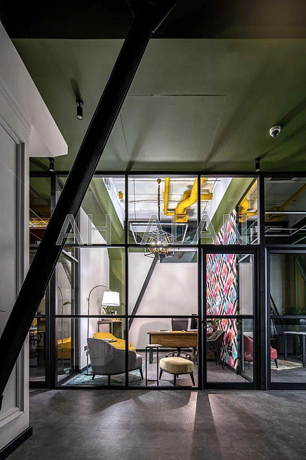 Оренда офісне приміщення на Охтирський пров., 7 приміщень - 1 Київ - фото 2