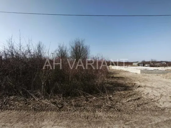 For sale land plot For the construction of a private residential building area 6.3 ares Московська Uzhhorod
