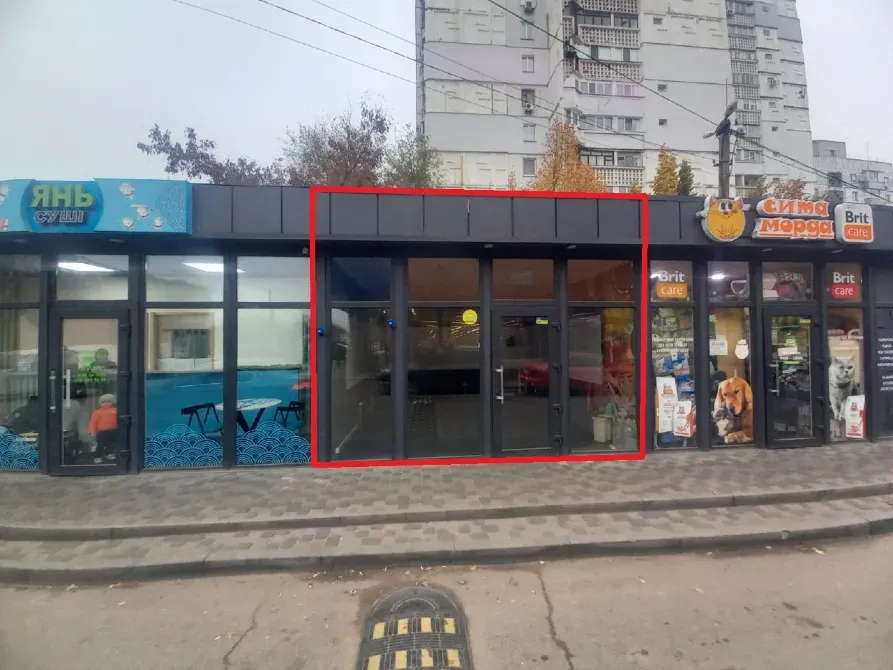 Здається МАФ (мала архітектурна форма) площа 22 кв.м Дніпро Пр. Миру Дніпро - фото 4