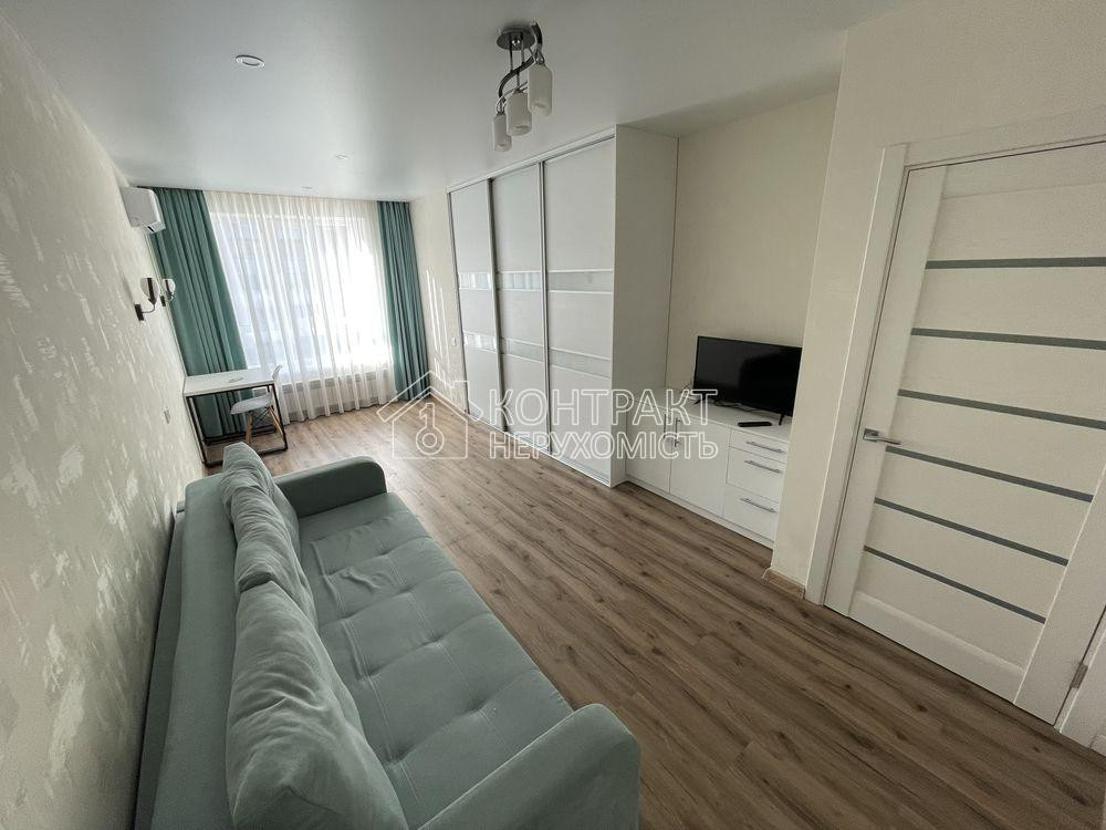 Оренда Квартира 1-кімнатна, 2/9 поверх на вул. Героїв Харкова Харьков - изображение 1