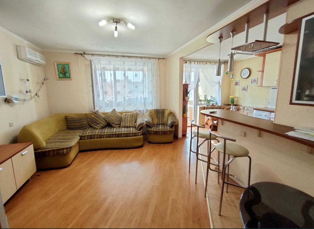 Продаж Квартира 3-кімнатна на ул. Педагогическая, 16 Одеса - фото 1