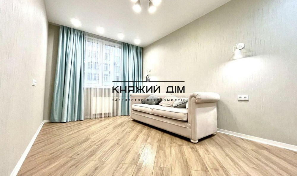 Оренда Квартира 2-кімнатна, 7/25 поверх на Урицкого ул./ Липкивского Василия Київ - фото 4