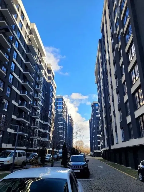 Продаж 2к Квартира 66 кв.м хіміків Івано-Франківськ - фото 18