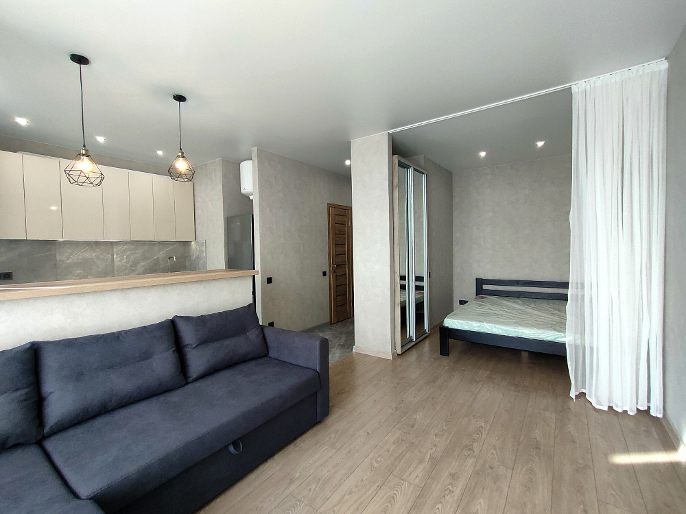 Продаж Квартира 1-кімнатна на ул. Бугаевская, 44 Одесса - изображение 4