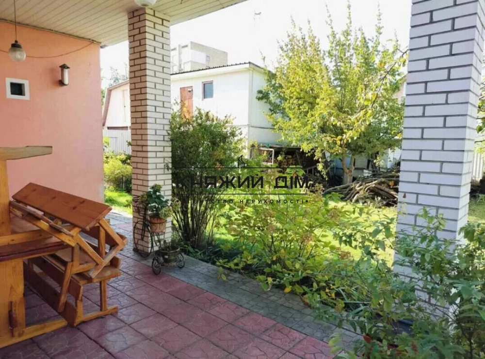 Продаж будинку 140 м2 в Святошинському р-ні, метро Житомирська. № 2211702 Киев - изображение 6