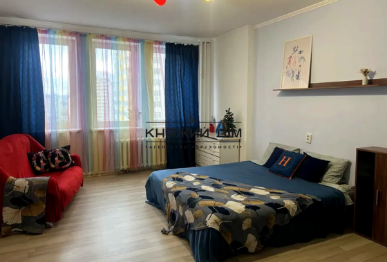 Оренда Квартира 3-кімнатна, 15/22 поверх на Пчелки Елены ул. Киев